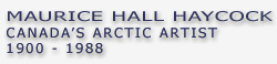 Canada's Arctic Artist